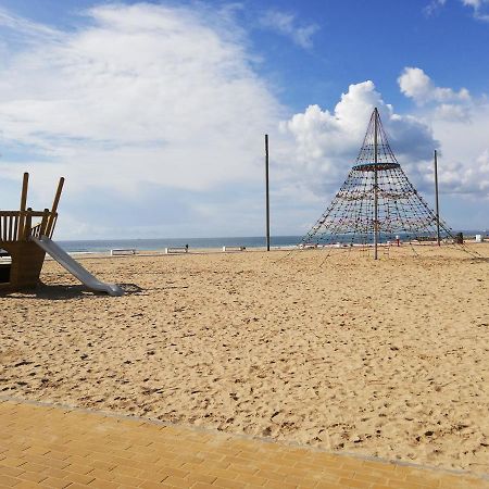 Ocean View Apartment Costa da Caparica Exterior photo