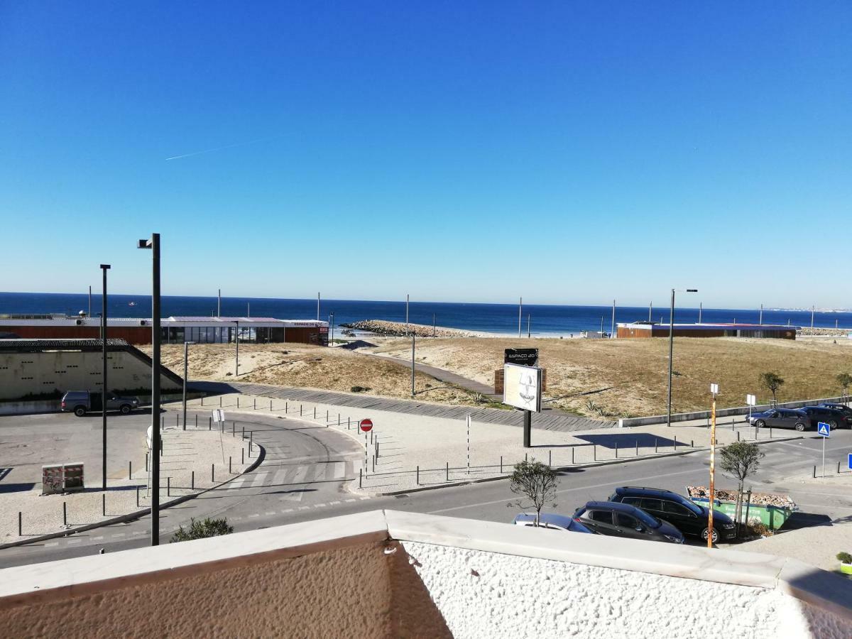 Ocean View Apartment Costa da Caparica Exterior photo