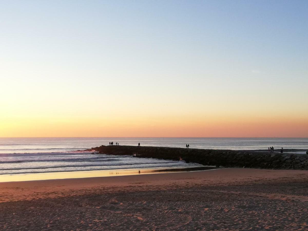 Ocean View Apartment Costa da Caparica Exterior photo