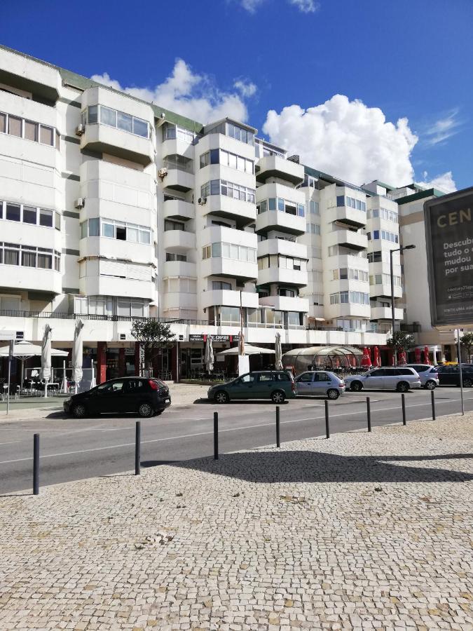 Ocean View Apartment Costa da Caparica Exterior photo